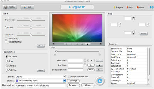 video spliter for mac
